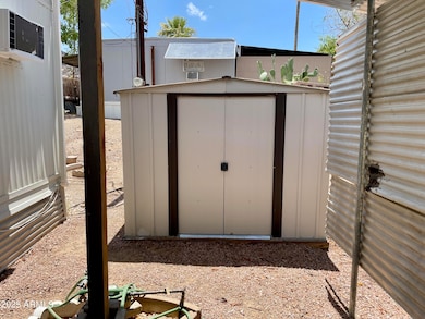 Shed