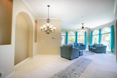 8 ft Arched Windows