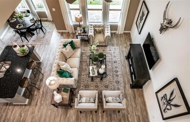 Living Room 6 - Representative Photo