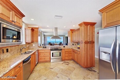 Chef's Kitchen