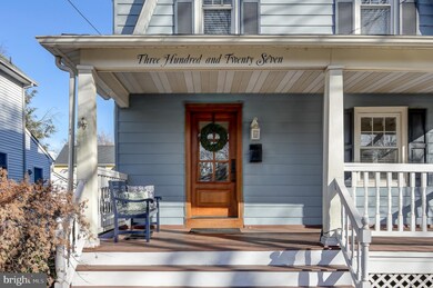 327 S Atlantic Ave, Haddonfield, NJ 08033 - photo 4