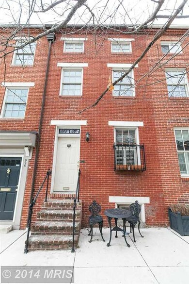 918 William St, Baltimore, MD 21230 - photo 3