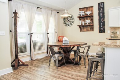 Eating Area