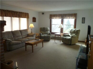 Exterior Front Living Room