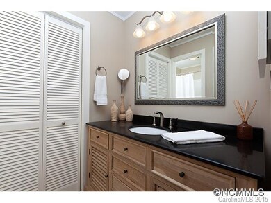 Master bath redone
