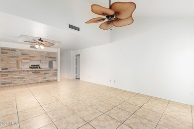 Living/Dining Rooms