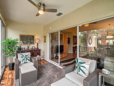 Enclosed Patio
