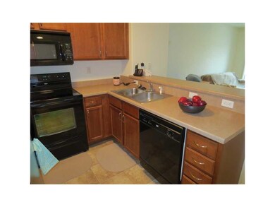Kitchen. Kitchen and breakfast bar.