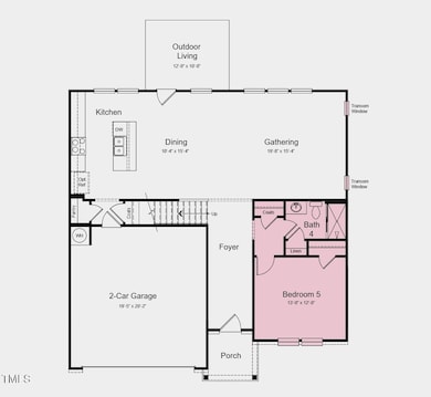 first floor