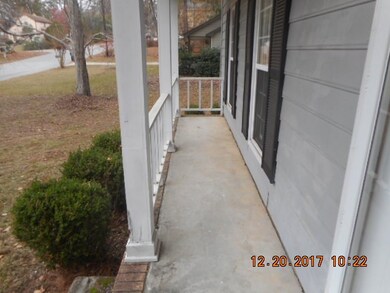 Front Porch