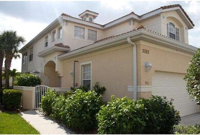 Front of Condo