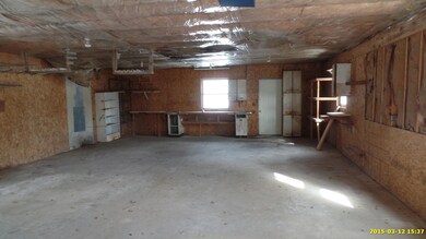 Garage Interior