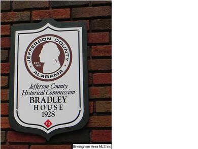 Bradley House listed on the National Register of H
