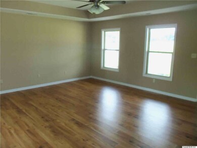 FAMILY ROOM W/HARDWOODS!