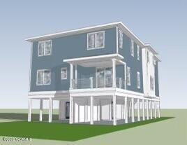 304 Birmingham Ave unit 1, Carolina Beach, NC 28428 - photo 2