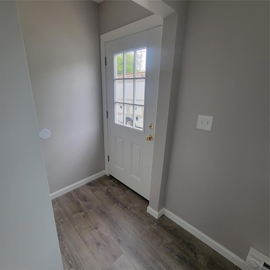 Mud Room