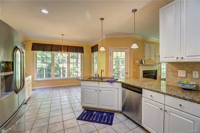 Another Kitchen View
