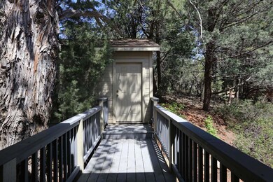 Access to Garage