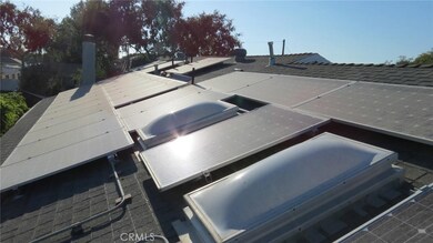 2 Skylights & 33 Solar Panels just 4 years old & perfect condition!