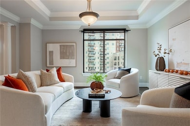 The Borghese unit 401, Atlanta, GA 30327 - photo 4