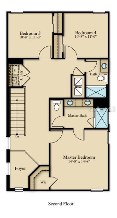 7808 Loxahatchee Ct, Reunion, FL 34747 - photo 3