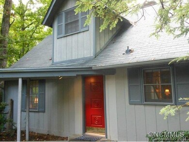 A welcoming mountain cottage