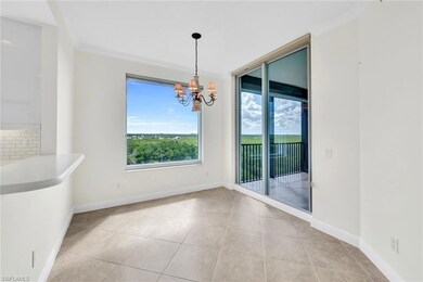 Unfurnished eating area in kitchen