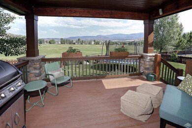Back Deck