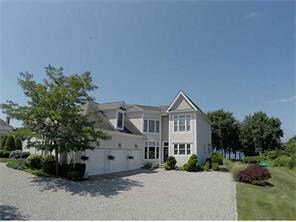 Exterior Front. This contemporary design maximizes