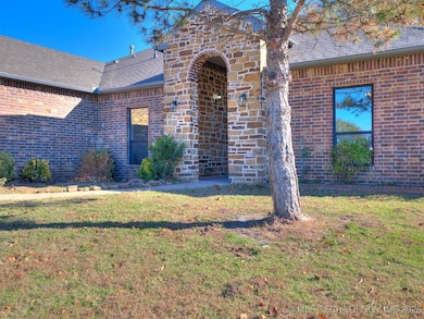 9225 S 258th East Ave, Broken Arrow, OK 74014 - photo 2