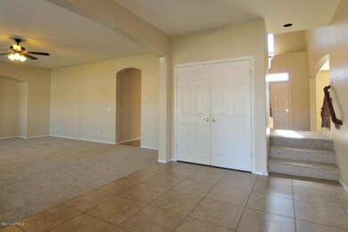 Double Door Pantry