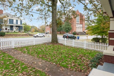 Front Yard