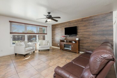 5) GREAT ROOM
