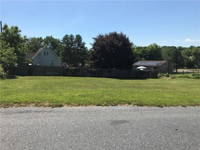 MID VIEW OF LOT WHERE HOME IS TO BE BUILT FACING 2