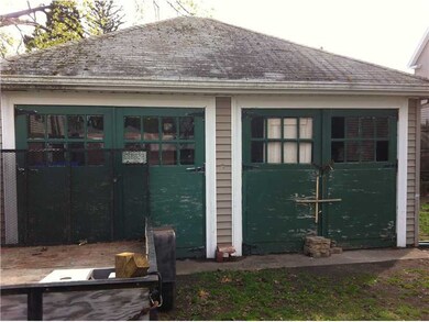 Parking Lot/Garage.