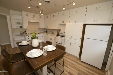 Upper Kitchen
