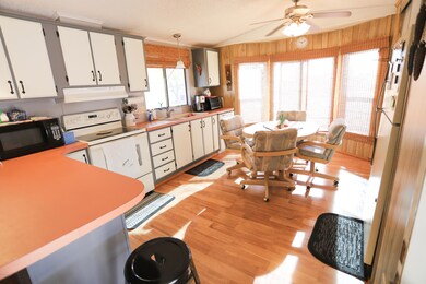 Eat In Kitchen