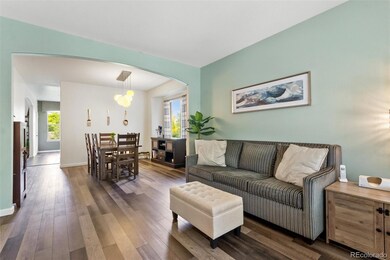 Formal living room