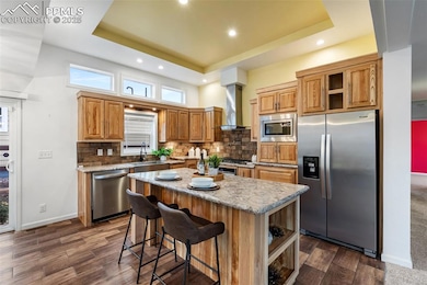 4327 Kingfisher Point, Colorado Springs, CO 80922 - photo 2