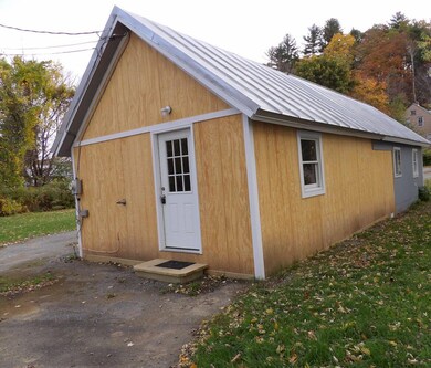 1 front and side of house
