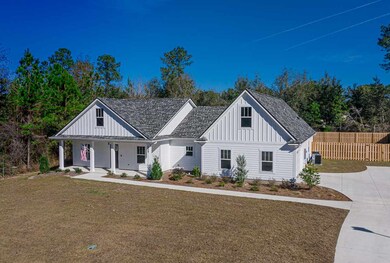 135 Geranium Trace, Crawfordville, FL 32327 - photo 2