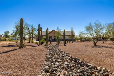 Beautiful Landscaped Front Yard