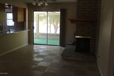 Family room