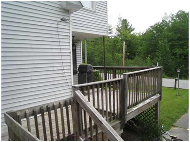 Patio/Deck.