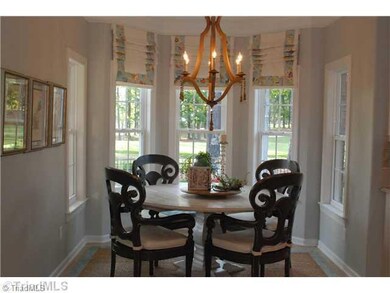 Keeping Room. Breakfast Area