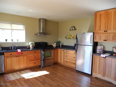 Gourmet Kitchen