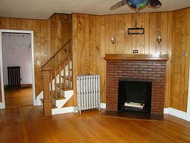 Living Room. Second view showing...