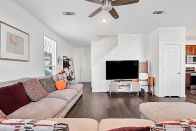 Another angle of the living room that shows your e