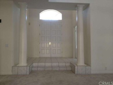 Elegant foyer with office/library (possible 5th be