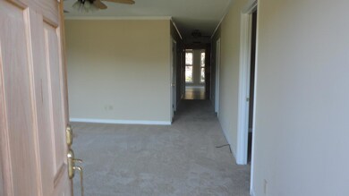 front entrance